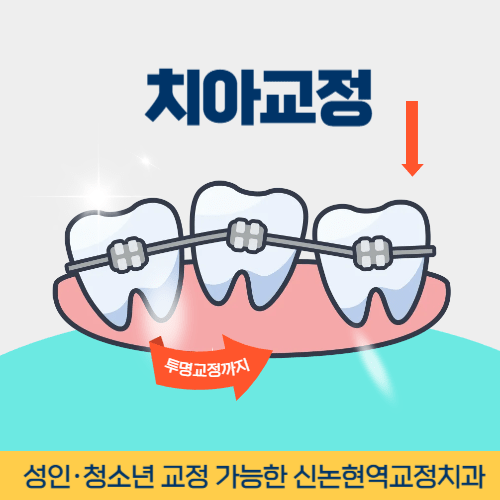 경주치과 경주시 치과 치아교정
